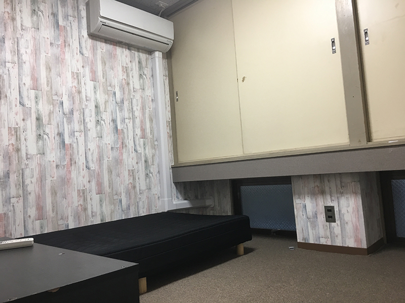 1F 居室