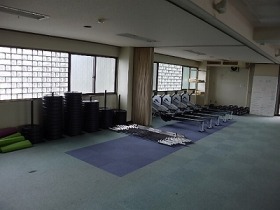 トレーニングルーム1