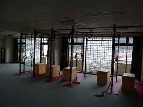 トレーニングルーム2